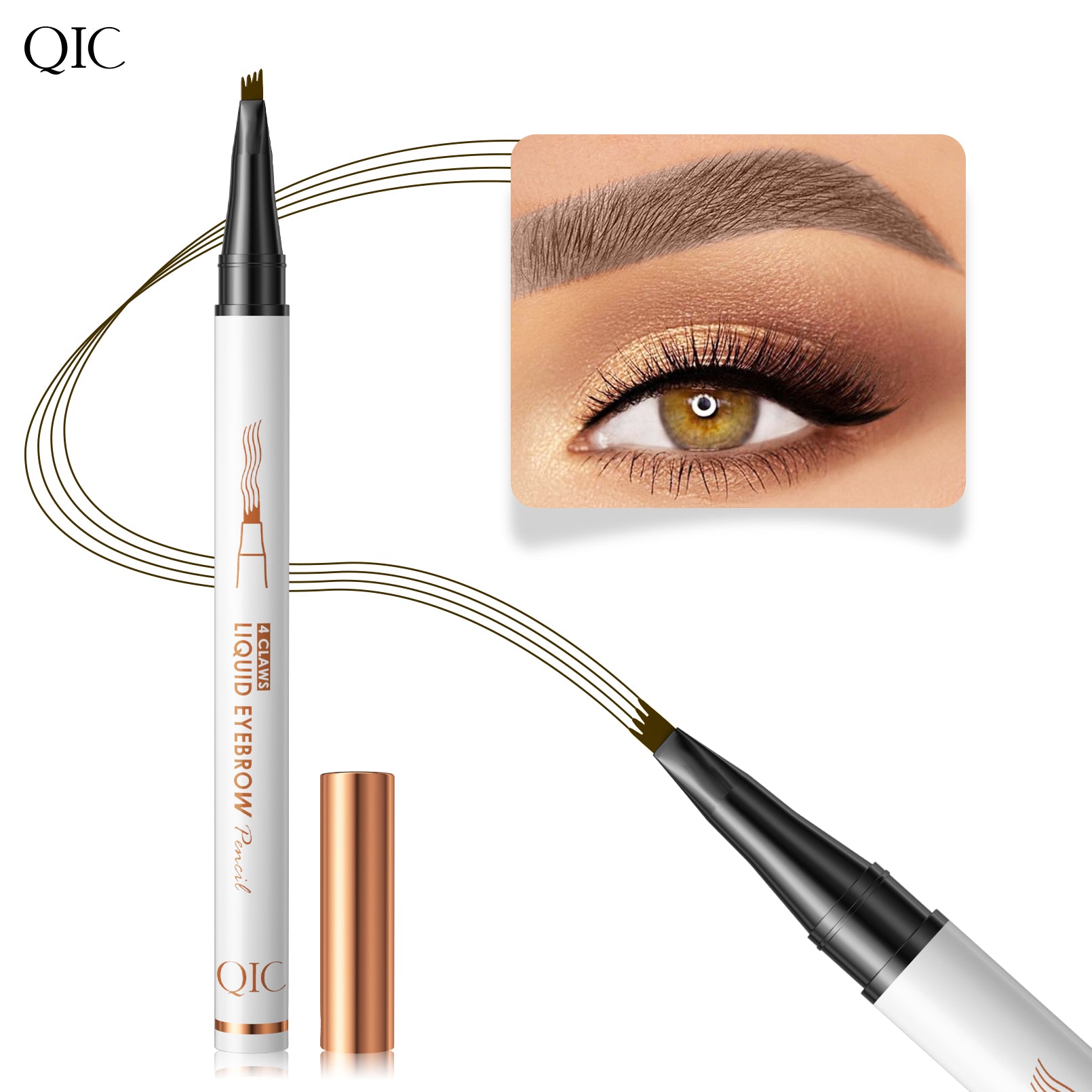 4-Head Microblading Brow Stamp ✨ 24H No-Smudge Waterproof🔥 Ultra-Fine Hair Strokes + Beginner Proof! 💯 Lazy Girl Brow Hack for NATURAL #FeatherBrows! ➕ #MicrobladingPen | #BrowHack| #BeginnerBrows 4-Head Microblading Brow Stamp ✨ 24H No-Smudge Waterproof🔥 Ultra-Fine Hair Strokes + Beginner Proof! 💯 Lazy Girl Brow Hack for NATURAL #FeatherBrows! ➕ #MicrobladingPen | #BrowHack| #BeginnerBrows